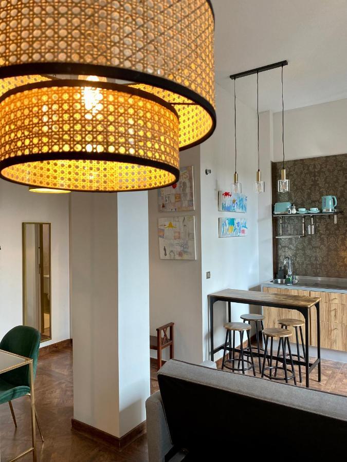 Wish Suite La Florida De Sevilla Eksteriør bilde
