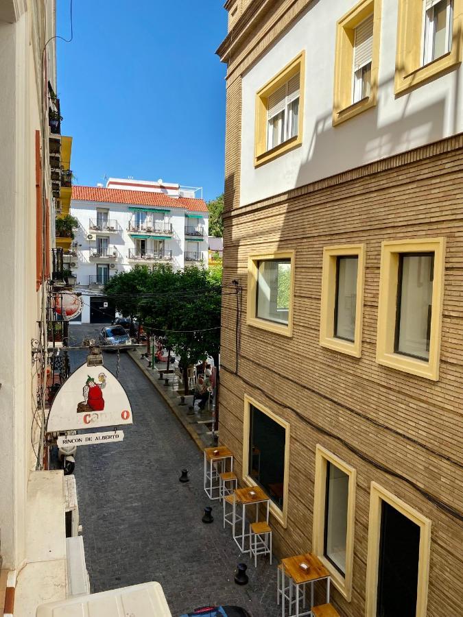 Wish Suite La Florida De Sevilla Eksteriør bilde