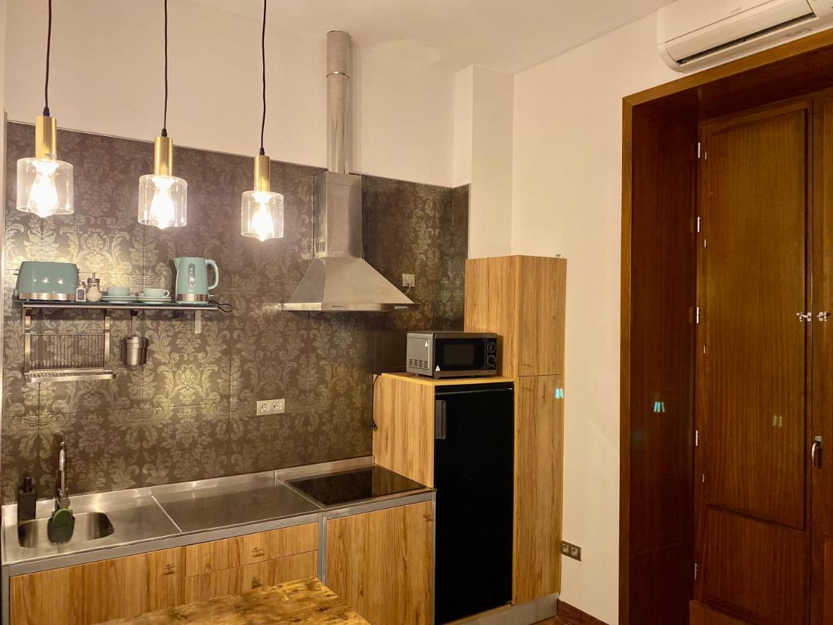 Wish Suite La Florida De Sevilla Eksteriør bilde