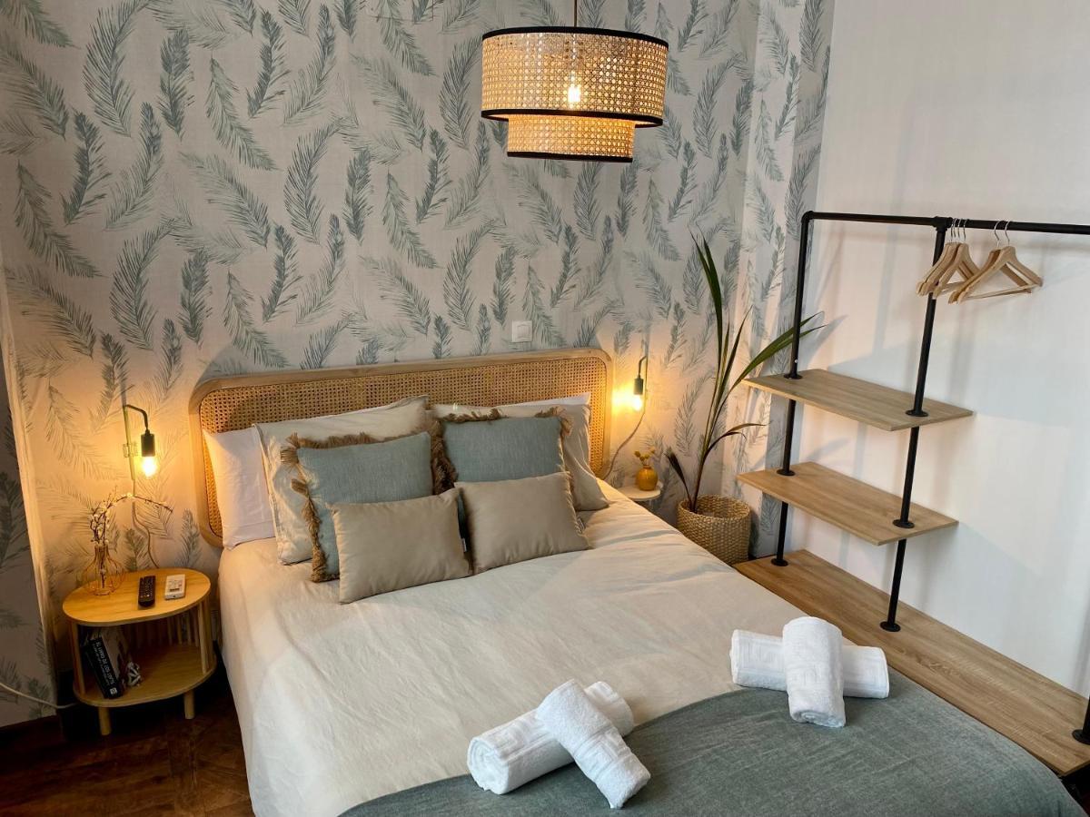 Wish Suite La Florida De Sevilla Eksteriør bilde